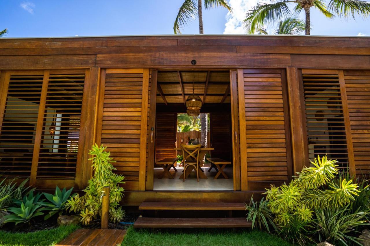 Villa Kandui Boutique Hotel E Beach Lounge بارا غراندي المظهر الخارجي الصورة