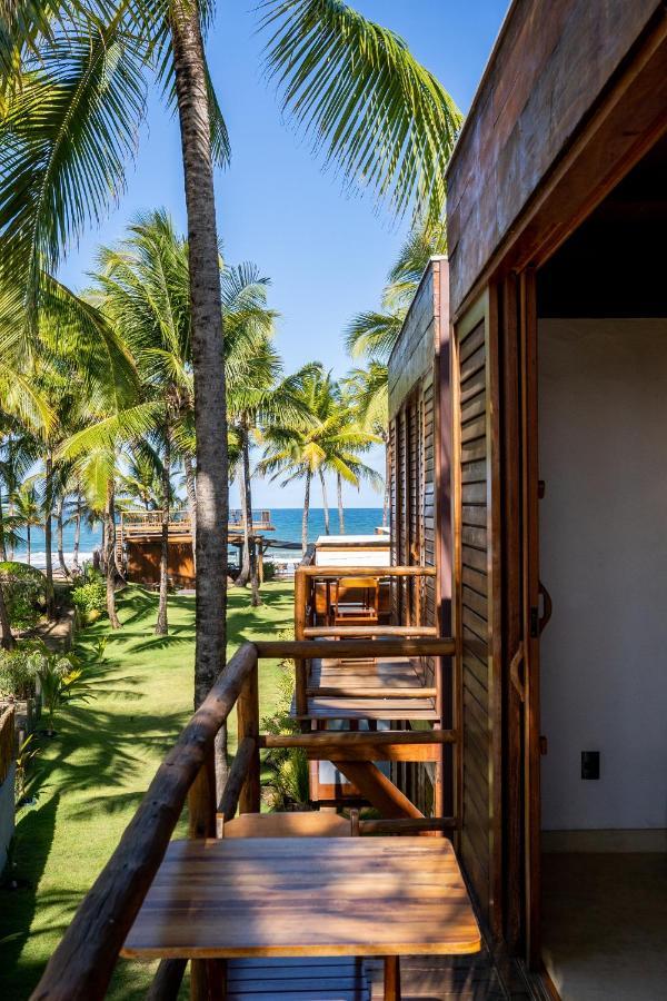 Villa Kandui Boutique Hotel E Beach Lounge بارا غراندي المظهر الخارجي الصورة