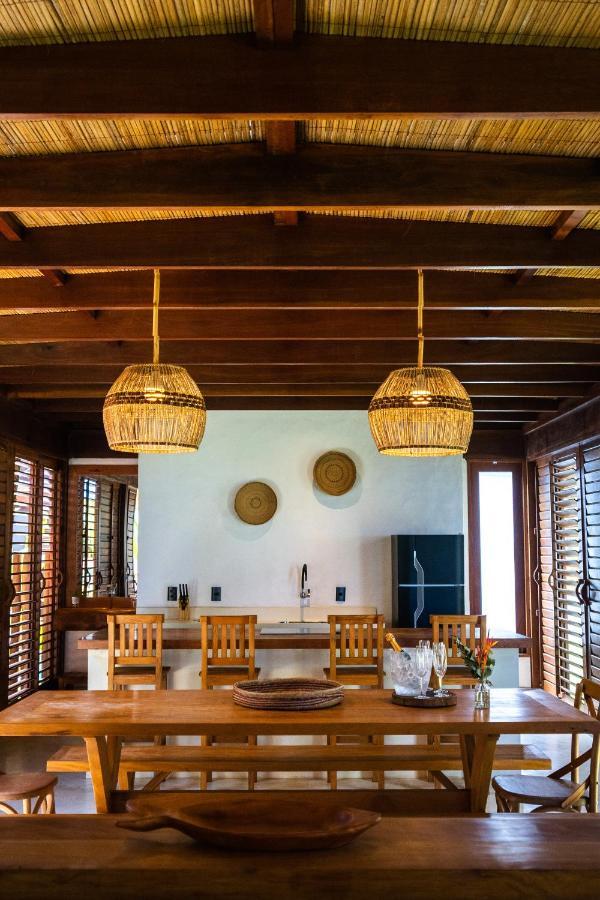 Villa Kandui Boutique Hotel E Beach Lounge بارا غراندي المظهر الخارجي الصورة