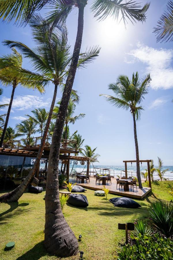 Villa Kandui Boutique Hotel E Beach Lounge بارا غراندي المظهر الخارجي الصورة