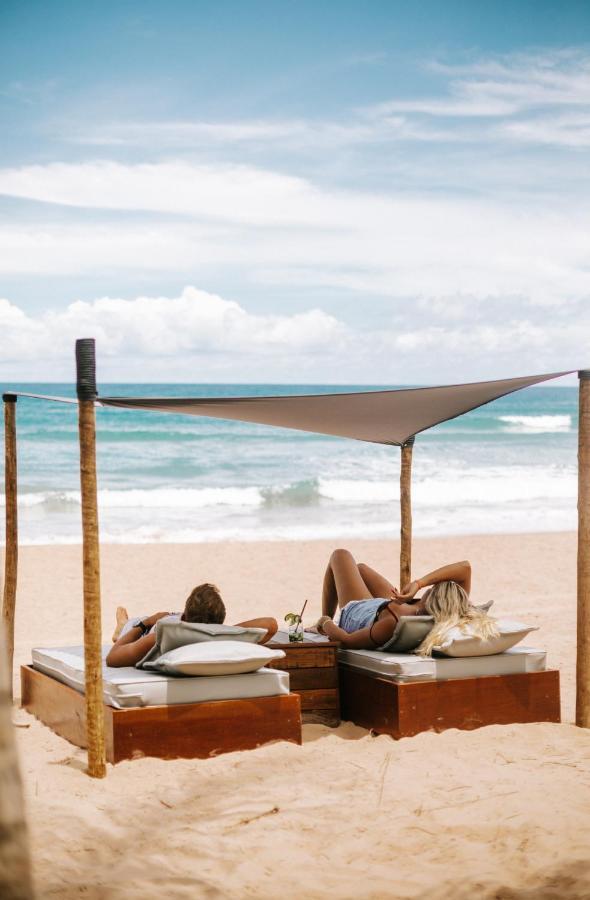 Villa Kandui Boutique Hotel E Beach Lounge بارا غراندي المظهر الخارجي الصورة