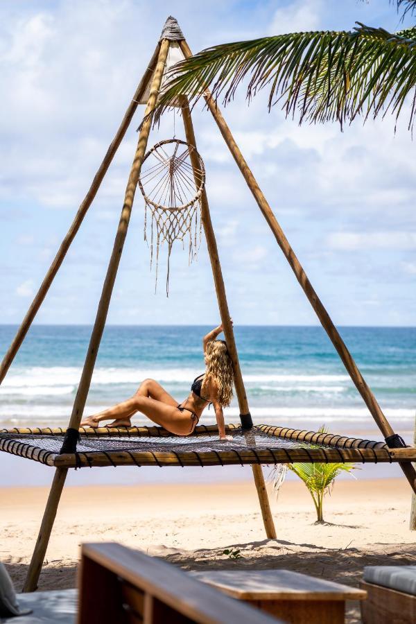 Villa Kandui Boutique Hotel E Beach Lounge بارا غراندي المظهر الخارجي الصورة