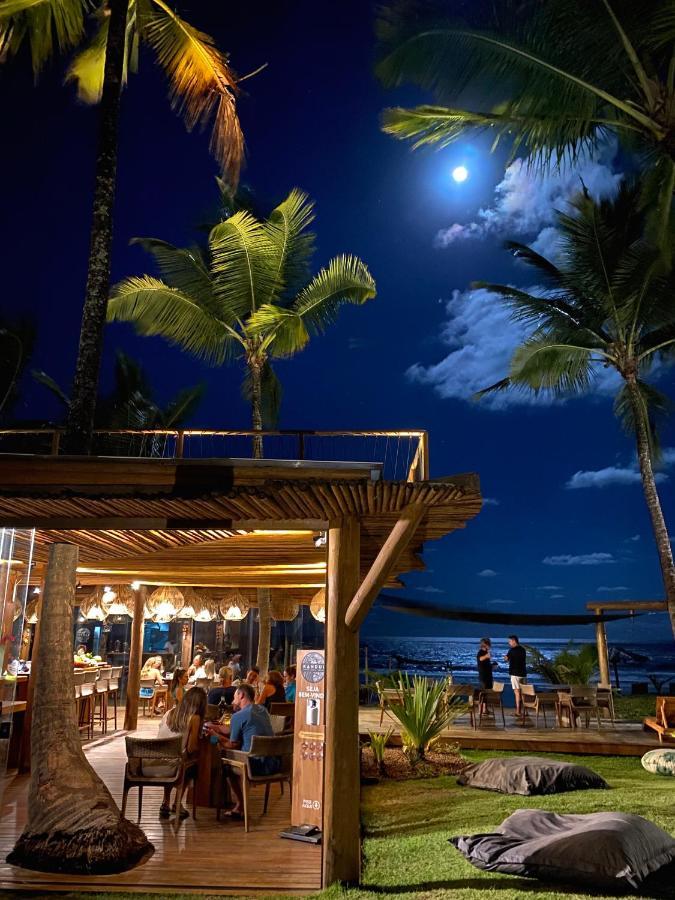 Villa Kandui Boutique Hotel E Beach Lounge بارا غراندي المظهر الخارجي الصورة