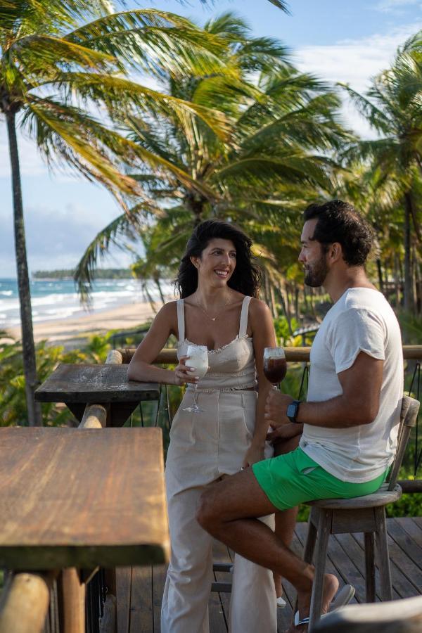 Villa Kandui Boutique Hotel E Beach Lounge بارا غراندي المظهر الخارجي الصورة