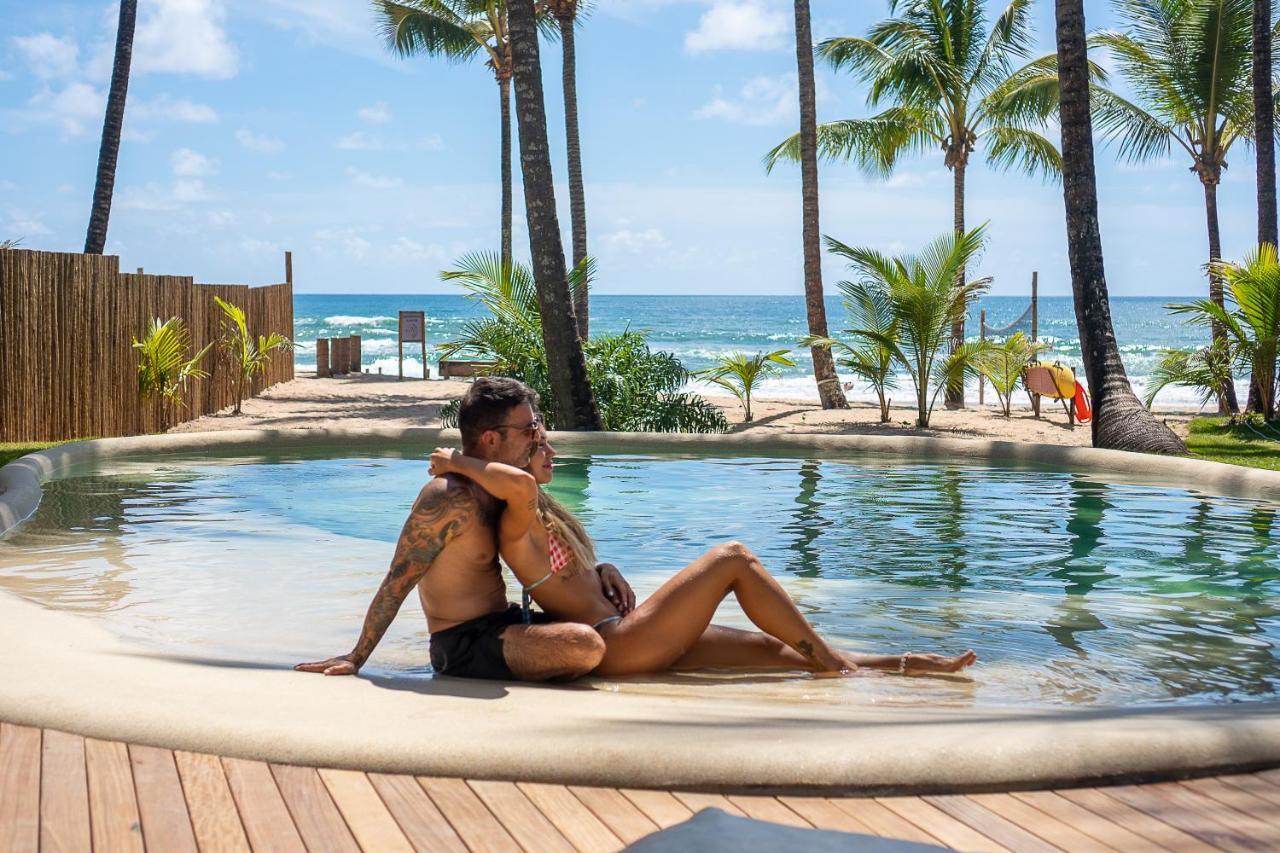 Villa Kandui Boutique Hotel E Beach Lounge بارا غراندي المظهر الخارجي الصورة