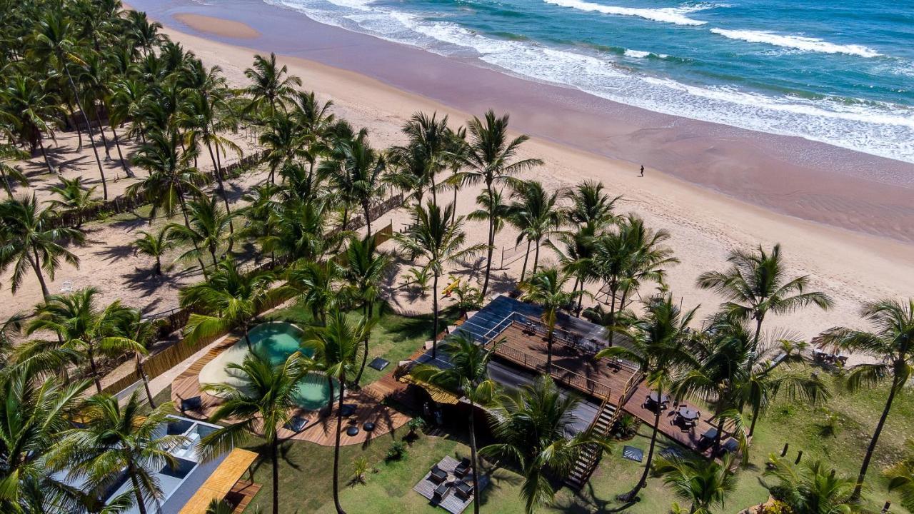 Villa Kandui Boutique Hotel E Beach Lounge بارا غراندي المظهر الخارجي الصورة