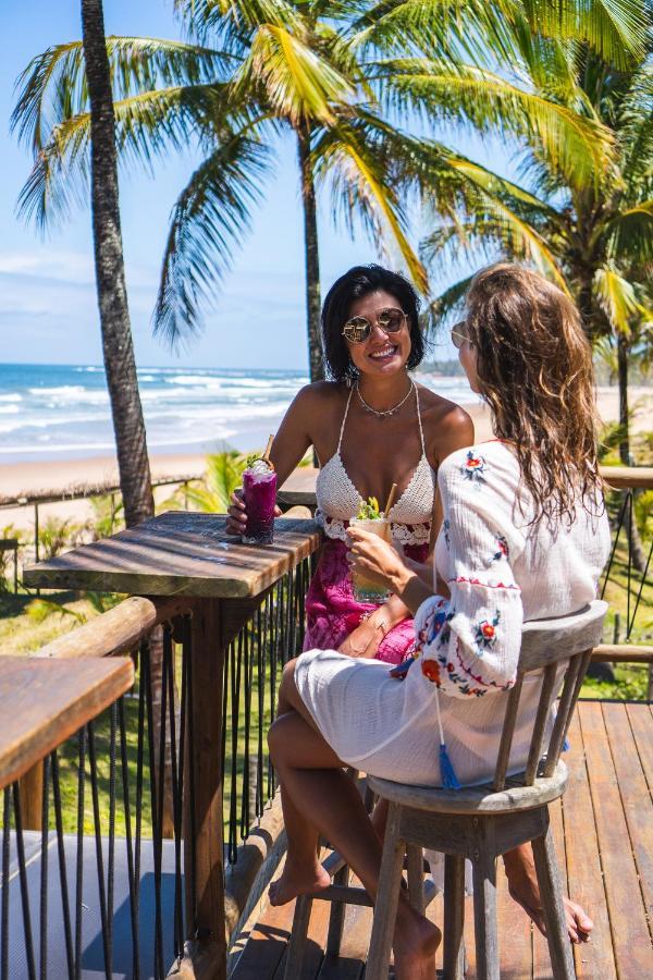 Villa Kandui Boutique Hotel E Beach Lounge بارا غراندي المظهر الخارجي الصورة