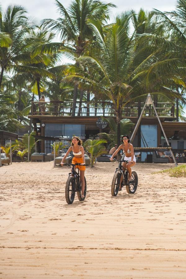 Villa Kandui Boutique Hotel E Beach Lounge بارا غراندي المظهر الخارجي الصورة