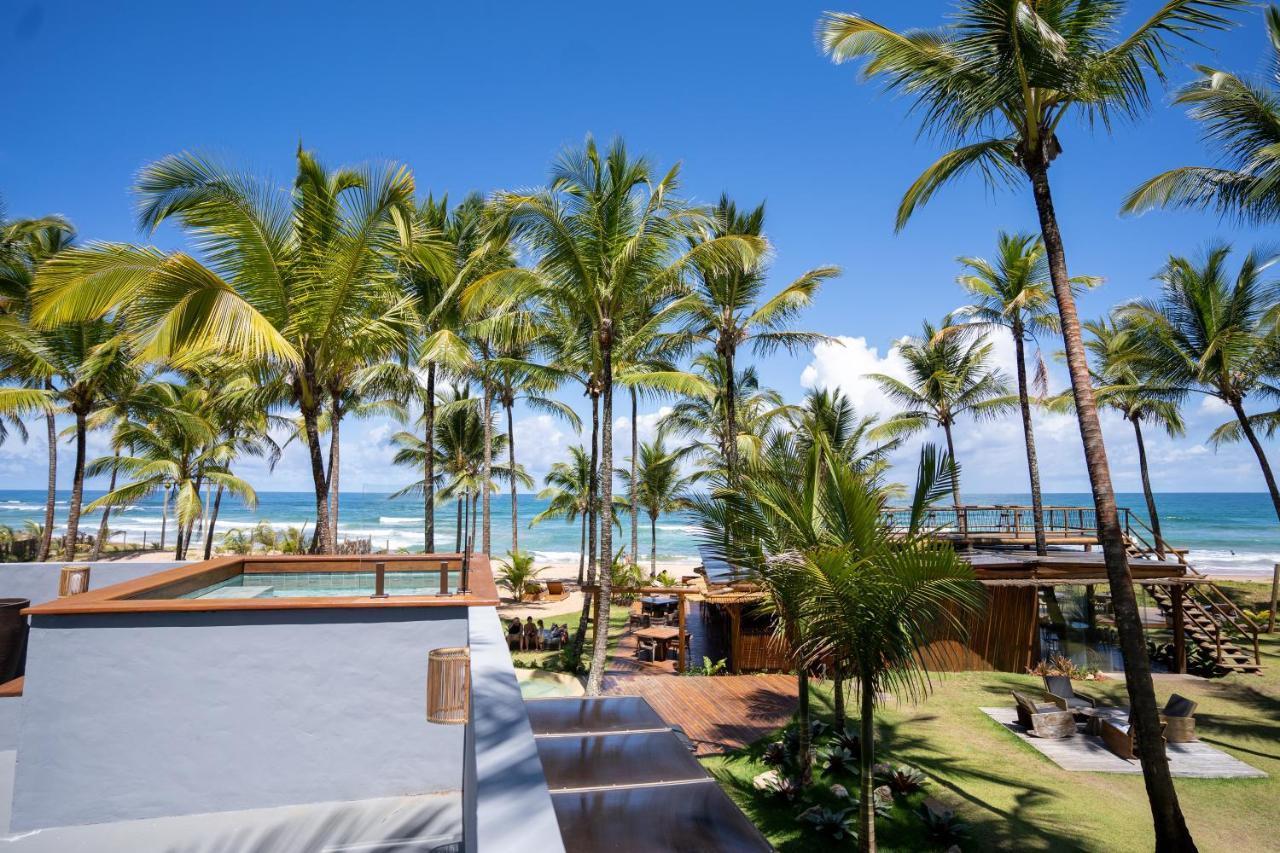 Villa Kandui Boutique Hotel E Beach Lounge بارا غراندي المظهر الخارجي الصورة