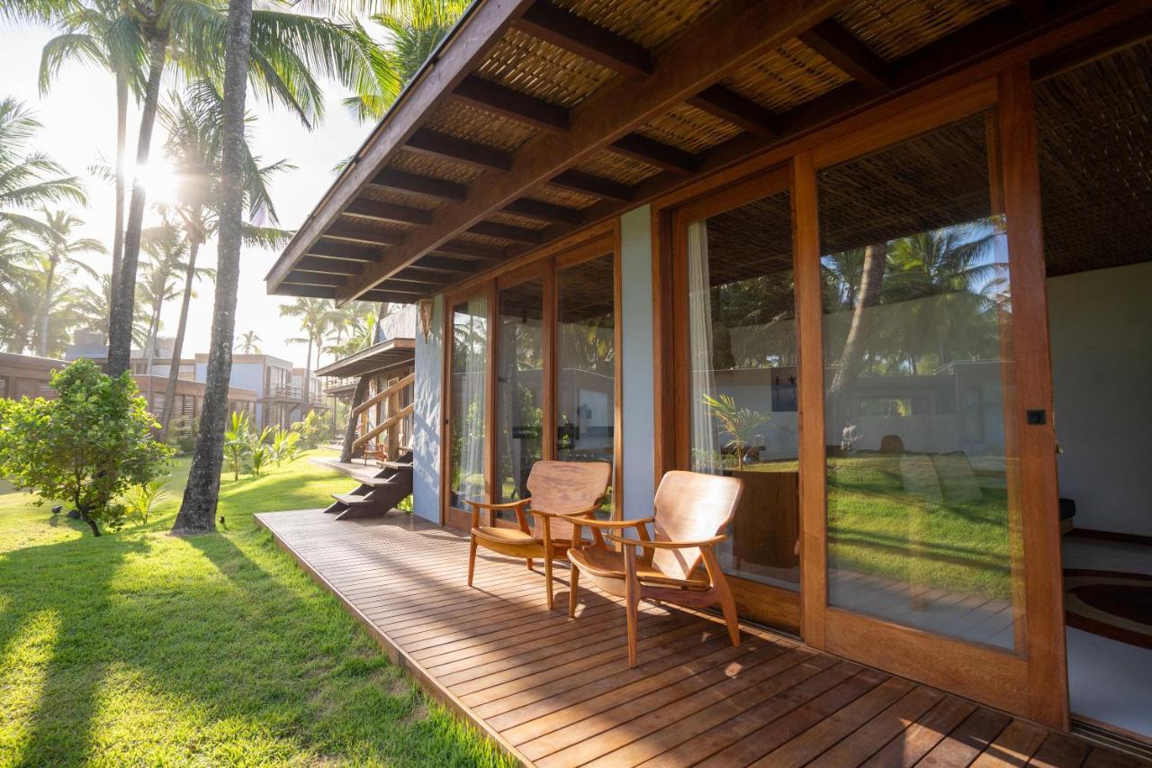 Villa Kandui Boutique Hotel E Beach Lounge بارا غراندي المظهر الخارجي الصورة