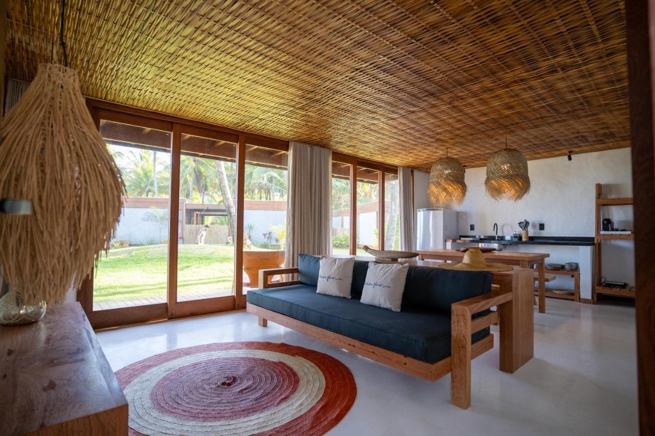 Villa Kandui Boutique Hotel E Beach Lounge بارا غراندي المظهر الخارجي الصورة