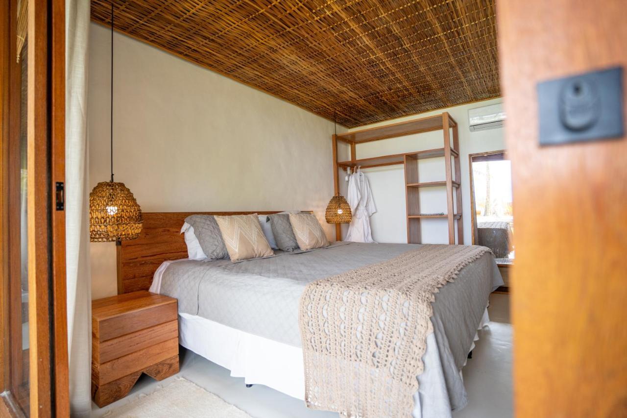 Villa Kandui Boutique Hotel E Beach Lounge بارا غراندي المظهر الخارجي الصورة
