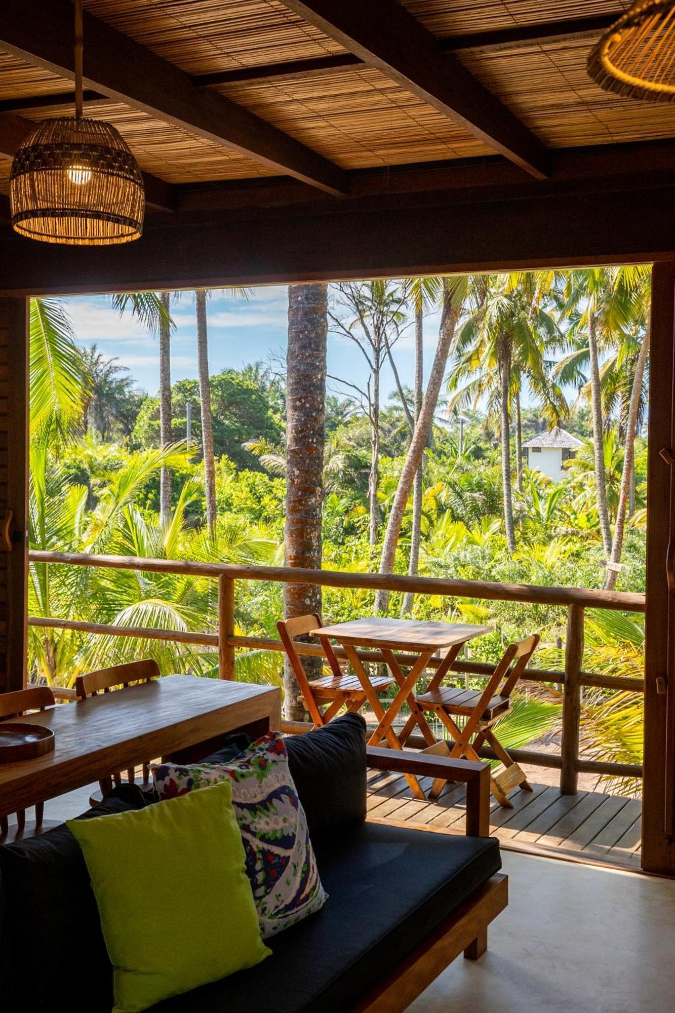 Villa Kandui Boutique Hotel E Beach Lounge بارا غراندي المظهر الخارجي الصورة