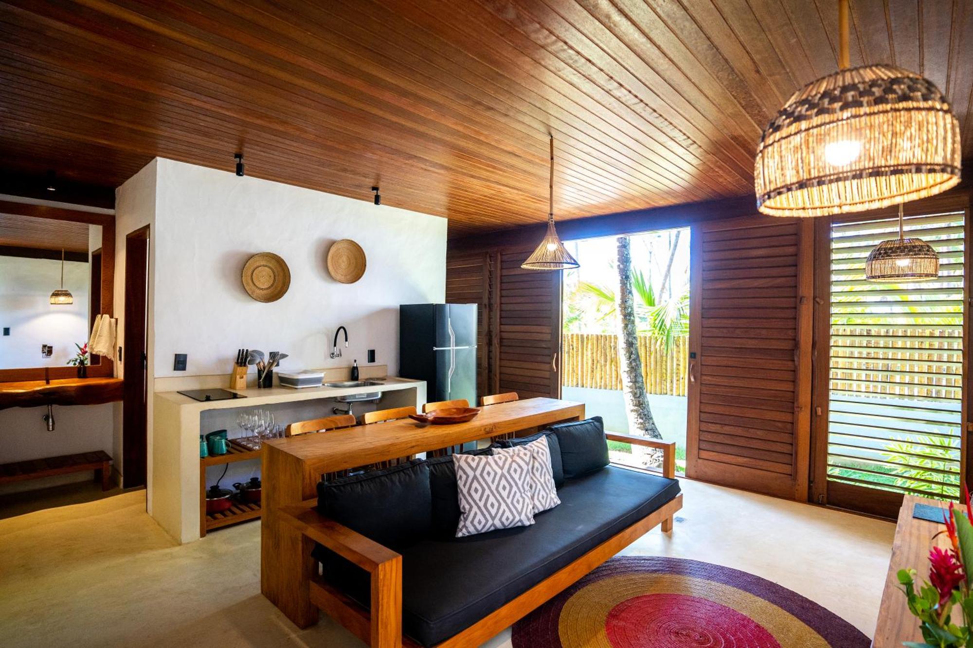 Villa Kandui Boutique Hotel E Beach Lounge بارا غراندي المظهر الخارجي الصورة