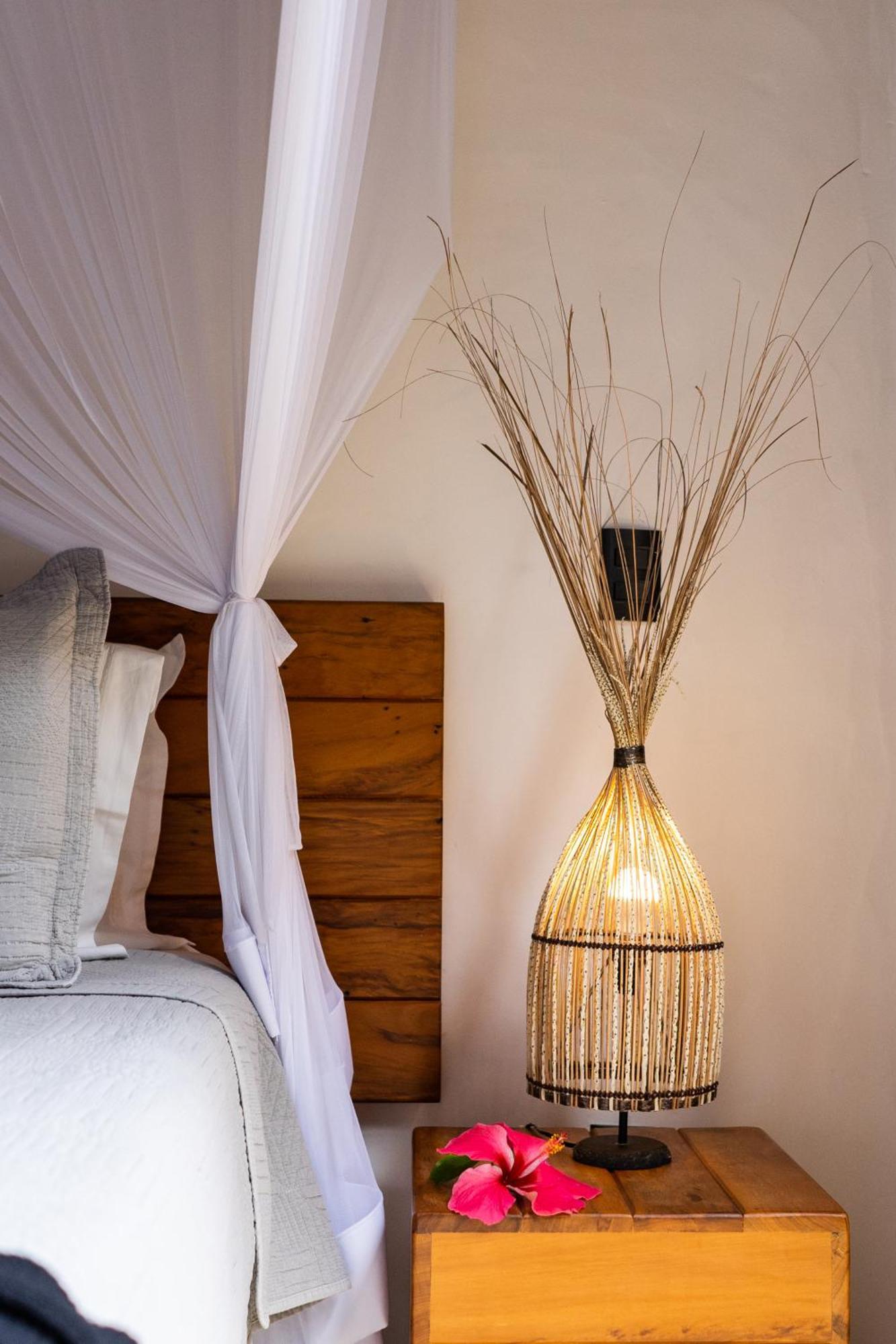 Villa Kandui Boutique Hotel E Beach Lounge بارا غراندي المظهر الخارجي الصورة