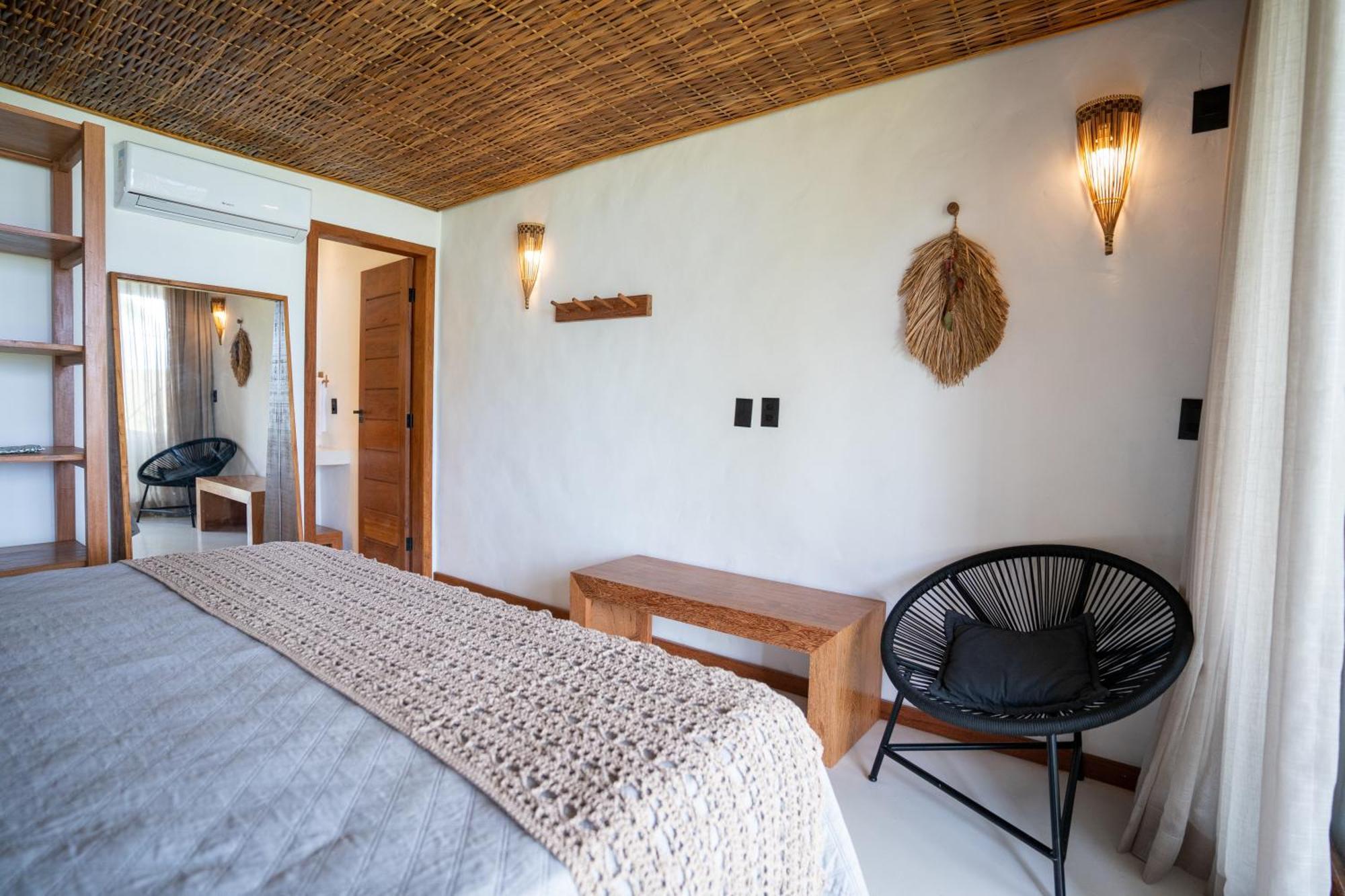 Villa Kandui Boutique Hotel E Beach Lounge بارا غراندي المظهر الخارجي الصورة